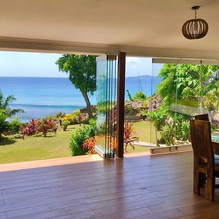 Cote Mer Villa Baie Sainte Anne Buitenkant foto