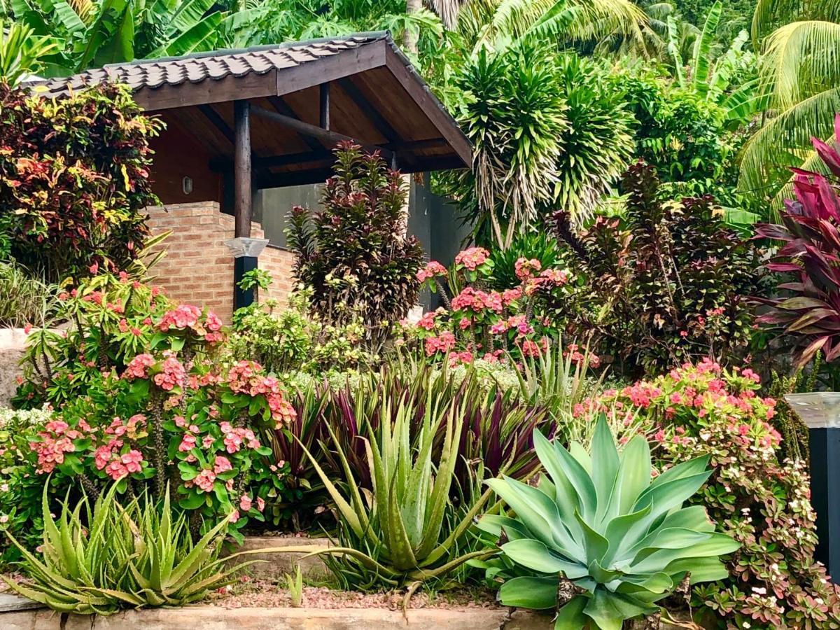 Cote Mer Villa Baie Sainte Anne Buitenkant foto