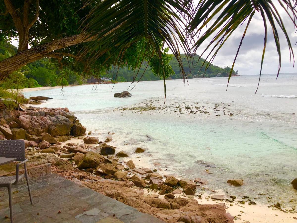 Cote Mer Villa Baie Sainte Anne Buitenkant foto