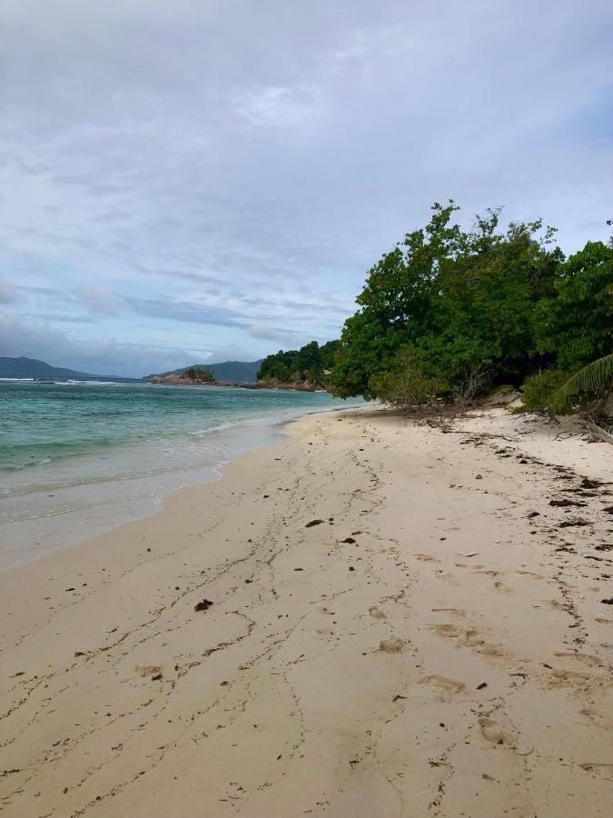 Cote Mer Villa Baie Sainte Anne Buitenkant foto