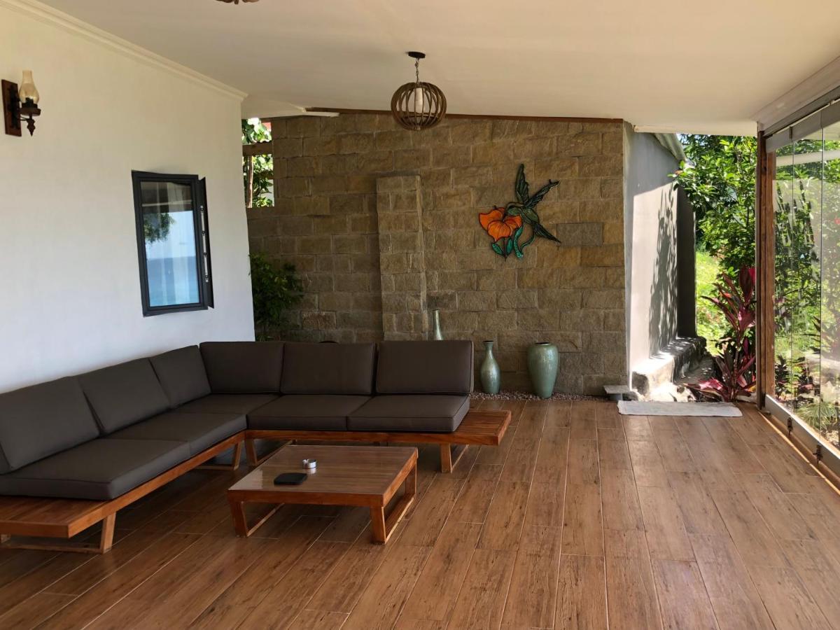 Cote Mer Villa Baie Sainte Anne Buitenkant foto