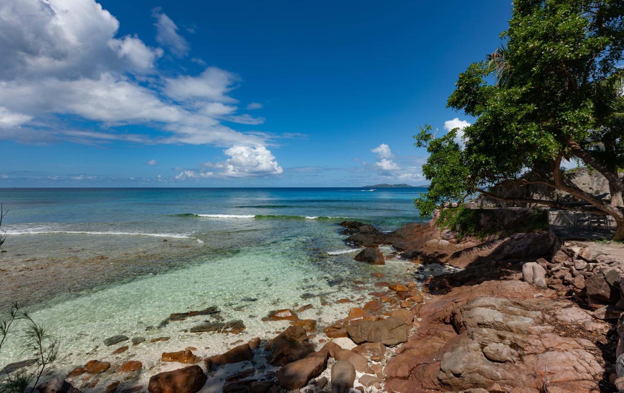 Cote Mer Villa Baie Sainte Anne Buitenkant foto